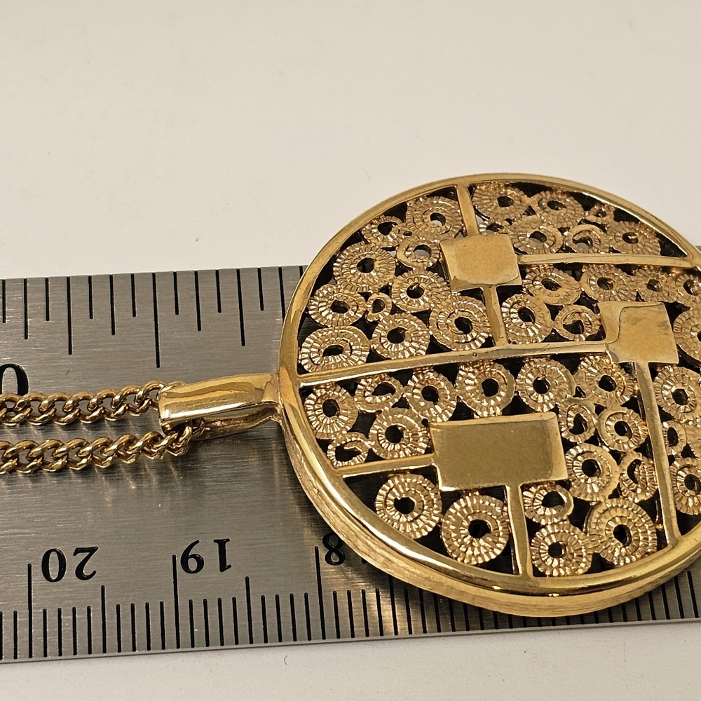 Vintage Sarah Coventry Necklace - Picture 7 of 7